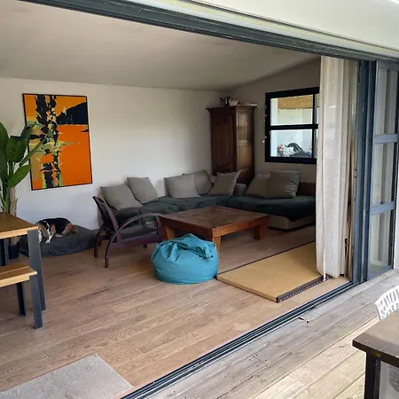 Dom wakacyjny Maison Avec Piscine A Proximite Des Plages Anglet