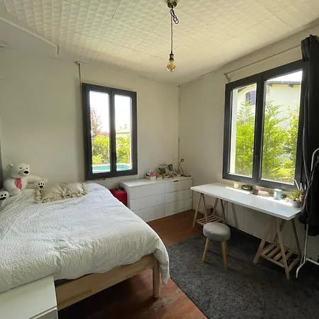 Dom wakacyjny Maison Avec Piscine A Proximite Des Plages *