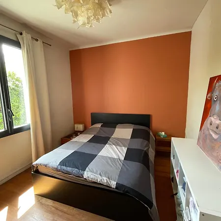 Dom wakacyjny Maison Avec Piscine A Proximite Des Plages Anglet