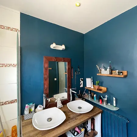 Maison Avec Piscine A Proximite Des Plages *