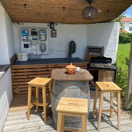 Dom wakacyjny Maison Avec Piscine A Proximite Des Plages *