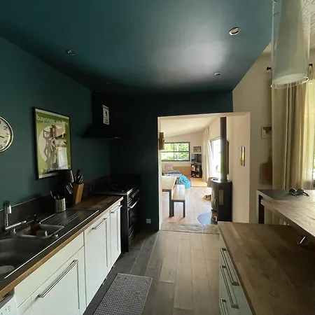 Maison Avec Piscine A Proximite Des Plages *