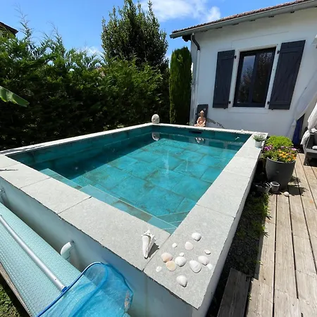 Maison Avec Piscine A Proximite Des Plages
